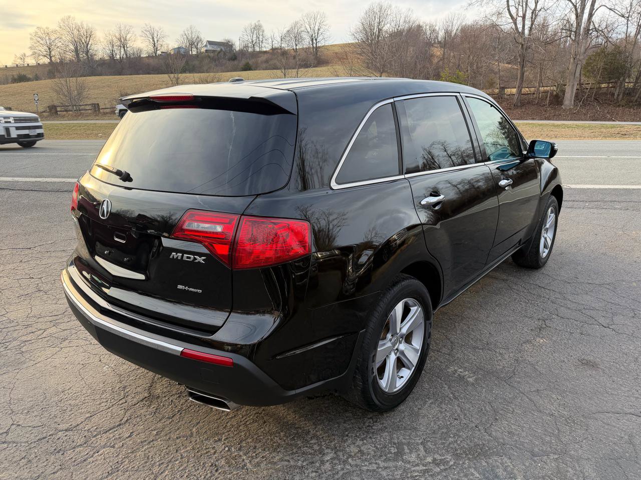 Used 2010 Acura MDX w/ Technology Package image 7