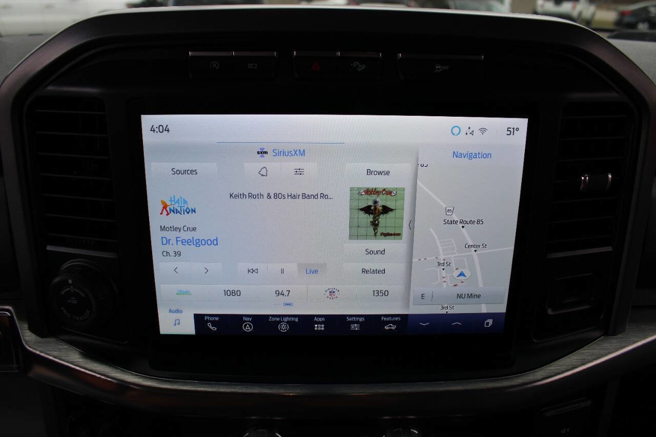 Used 2021 Ford F150 Lariat image 30