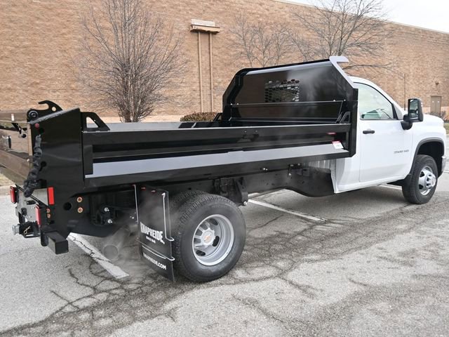 New 2025 Chevrolet Silverado 3500 W/T w/ WT Convenience Package image 9