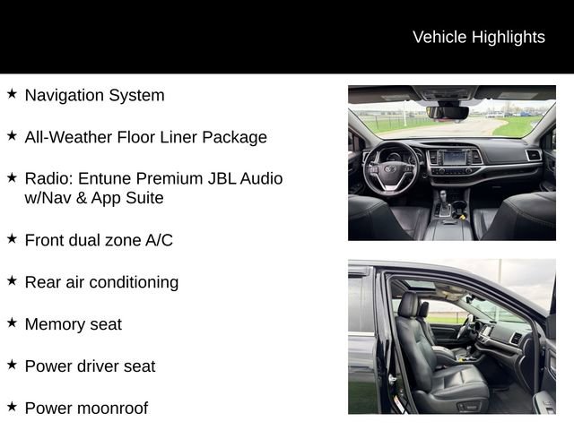Used 2018 Toyota Highlander Limited image 12