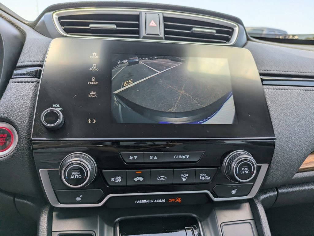Used 2017 Honda CR-V EX-L image 24