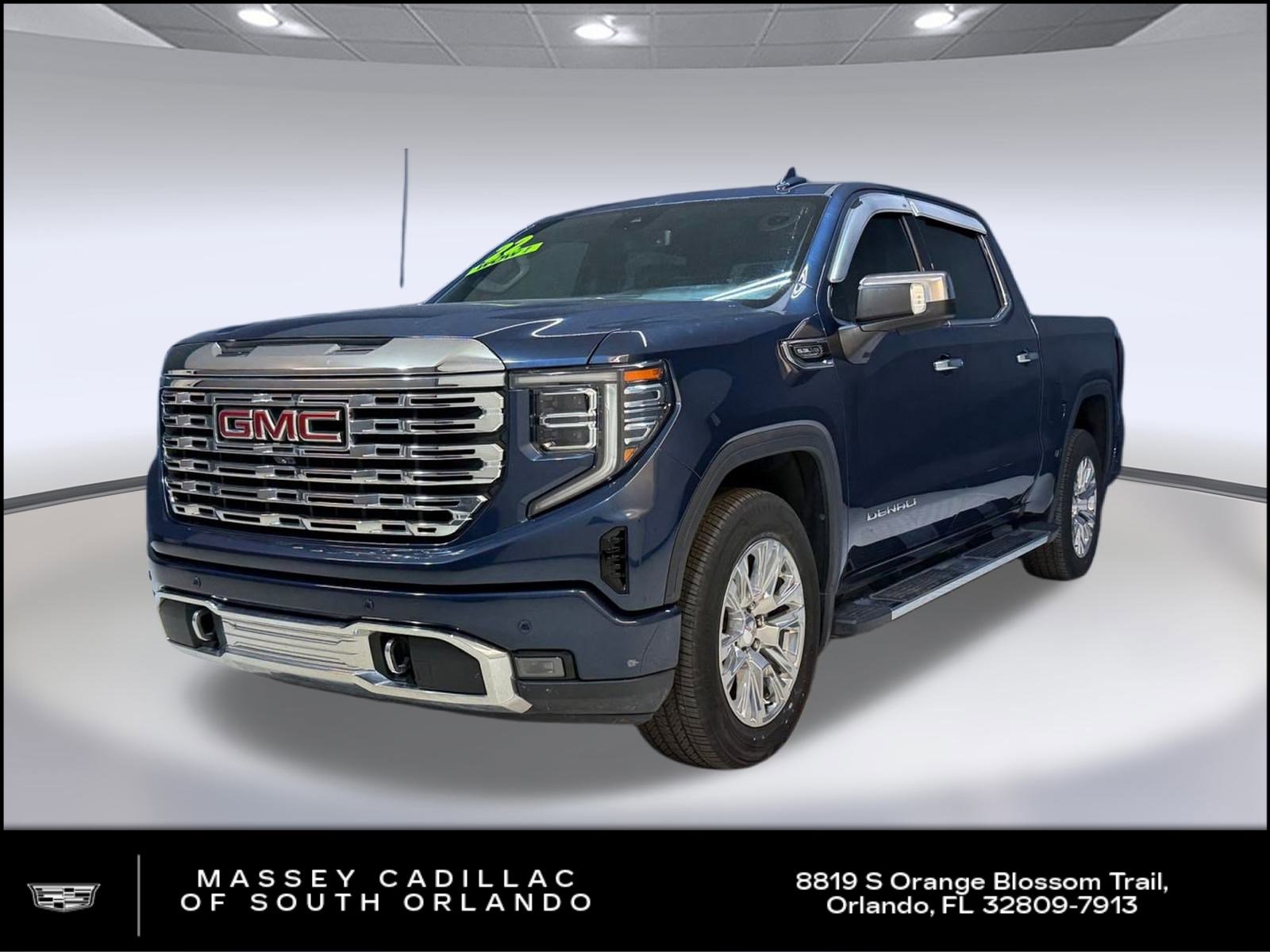 Used 2022 GMC Sierra 1500 Denali