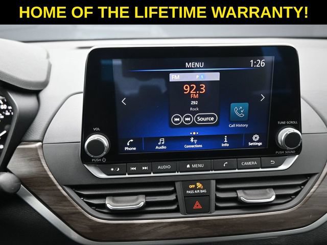 Used 2023 Nissan Altima 2.5 SV AWD/4WD image 28