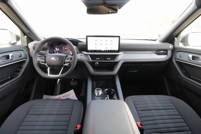 New 2026 Ford Explorer ST-Line w/ ST-Line Street Pack image 33