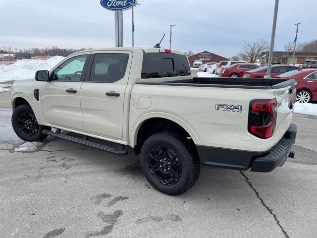 New 2025 Ford Ranger XLT w/ FX4 Off-Road Package image 10