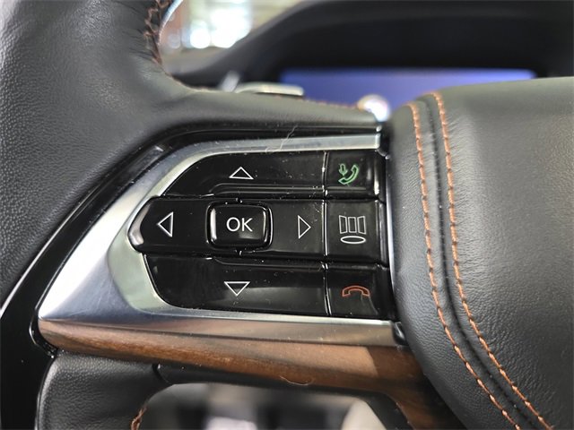 Used 2023 Jeep Grand Cherokee L Summit w/ Advanced Protech Group IV image 18