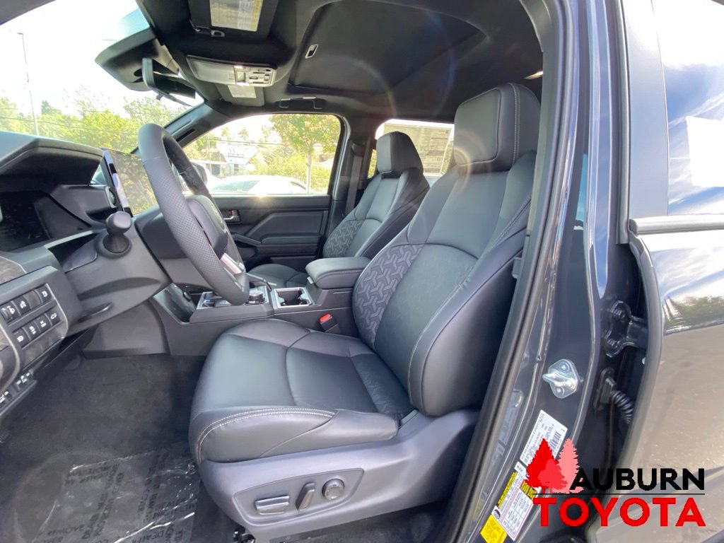 New 2026 Toyota Tacoma Limited AWD/4WD image 28