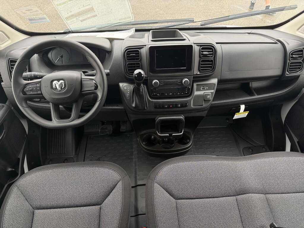 New 2026 RAM ProMaster 2500 image 19