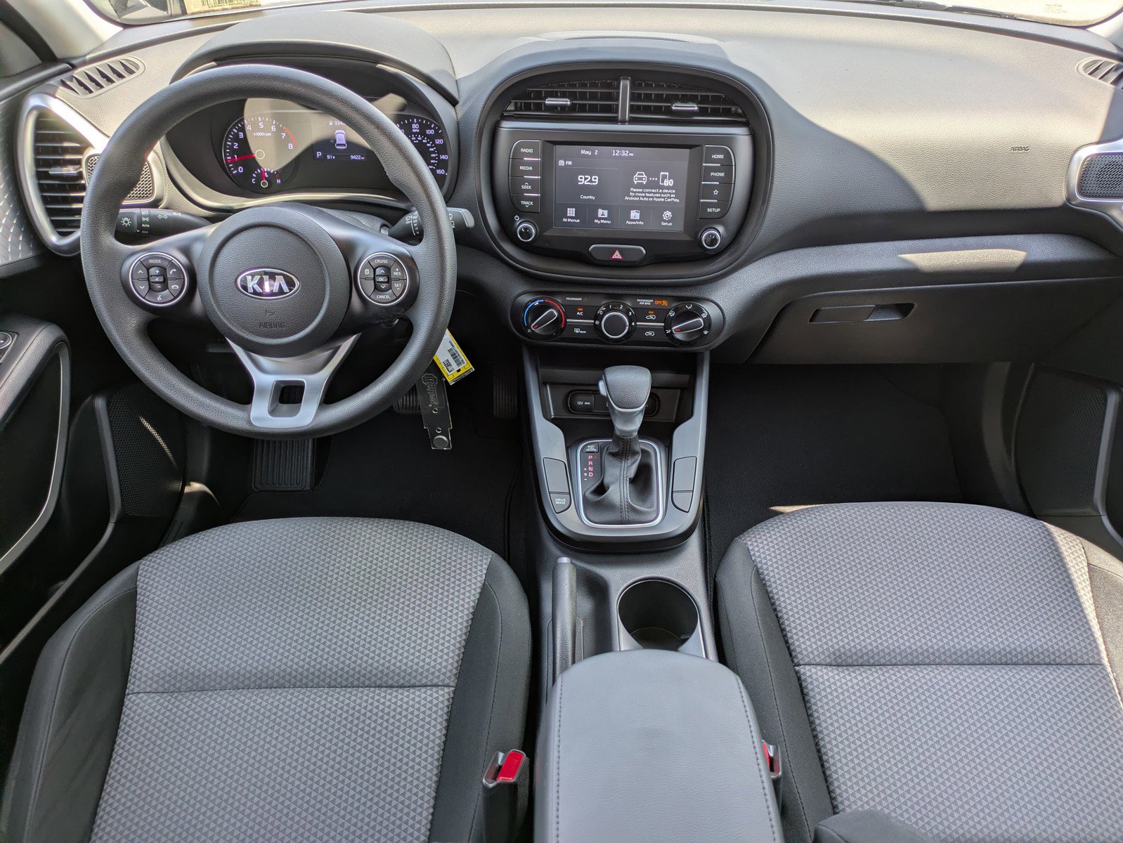 Certified 2021 Kia Soul LX FWD image 11
