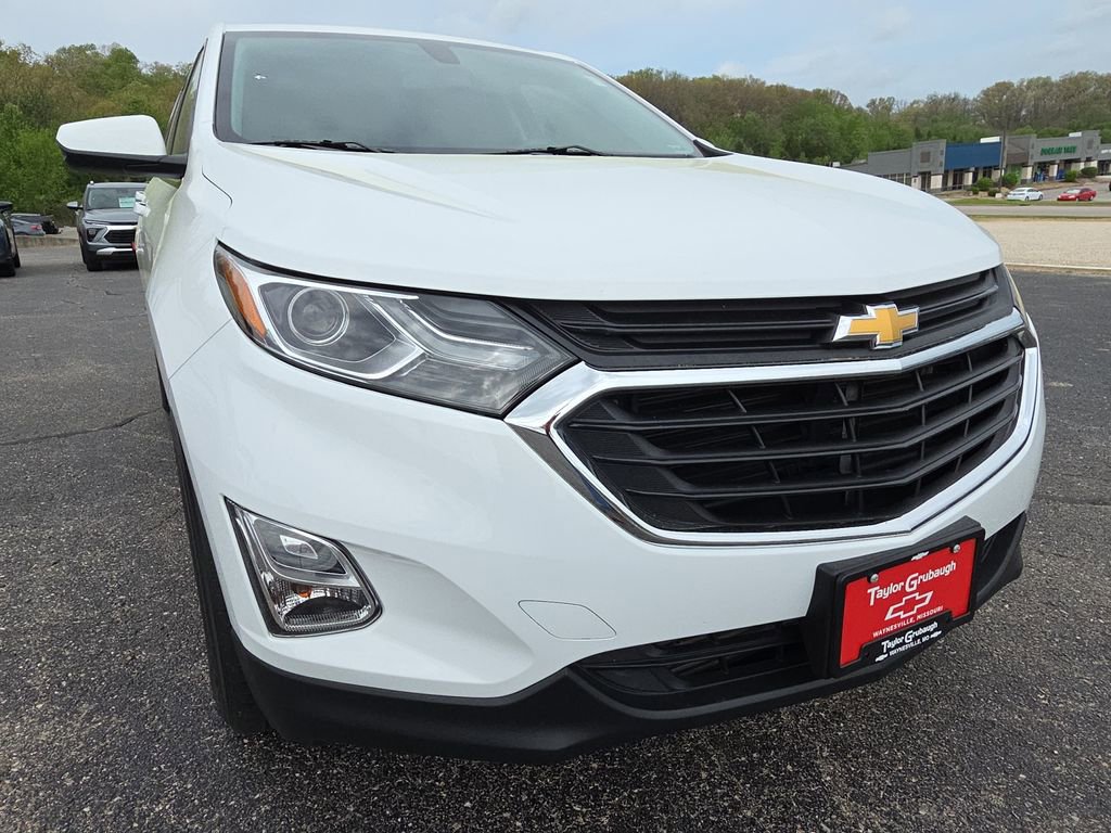 Used 2018 Chevrolet Equinox LT image 11