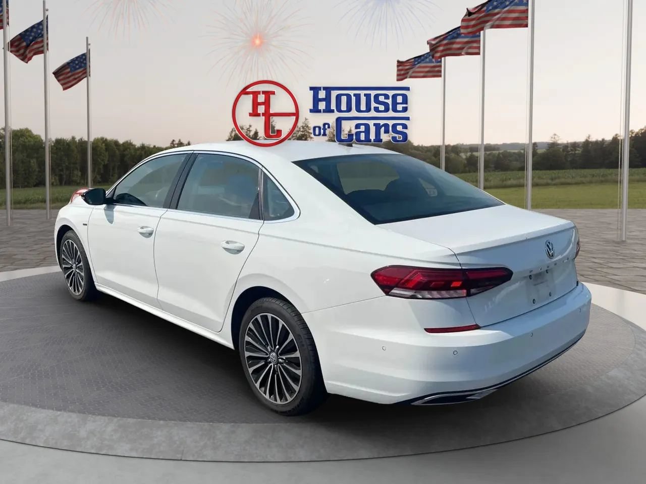 Used 2022 Volkswagen Passat 2.0T FWD image 7