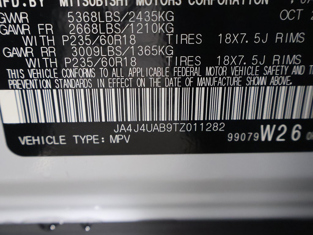 New 2026 Mitsubishi Outlander ES AWD/4WD image 43