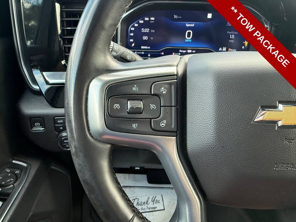 Used 2023 Chevrolet Silverado 1500 LT AWD/4WD image 18