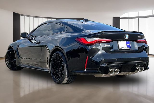 Used 2024 BMW M4 Coupe w/ M Driver's Package RWD image 4