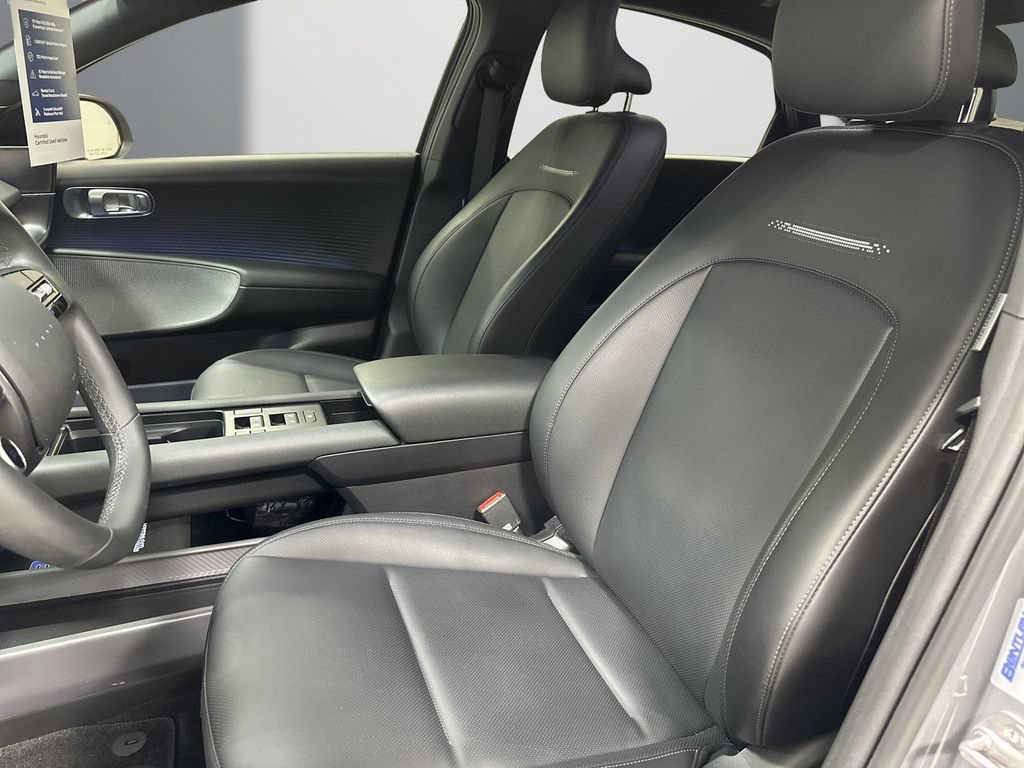 Certified 2023 Hyundai Ioniq 6 SEL RWD image 15