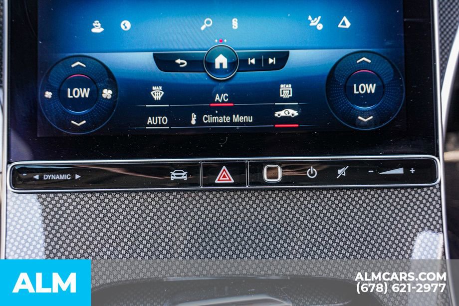 Used 2022 Mercedes-Benz C 300 Sedan image 40