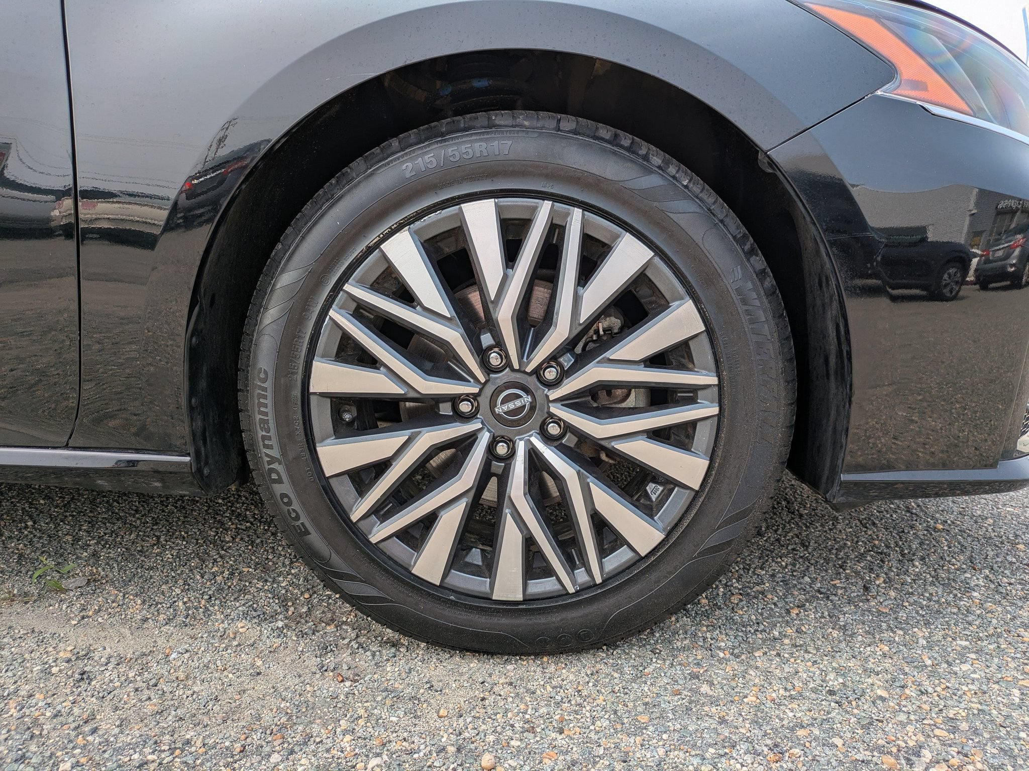 Certified 2024 Nissan Altima 2.5 SV FWD image 12