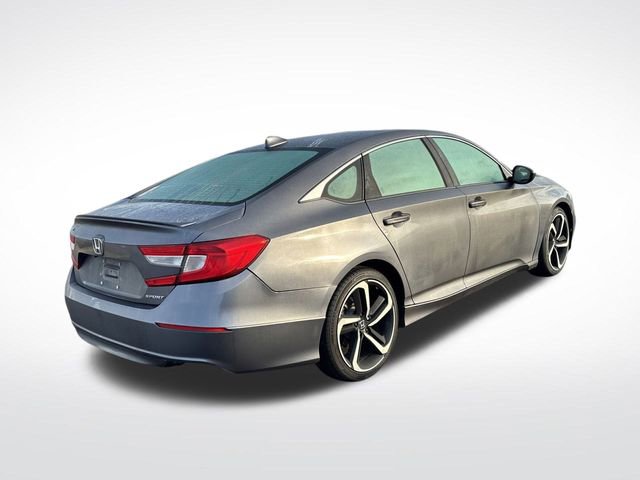 Used 2018 Honda Accord Sport image 5
