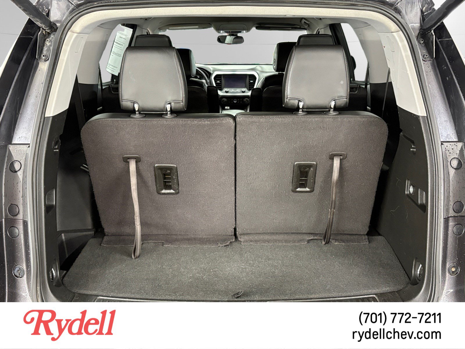 Used 2017 GMC Acadia SLT AWD/4WD image 19