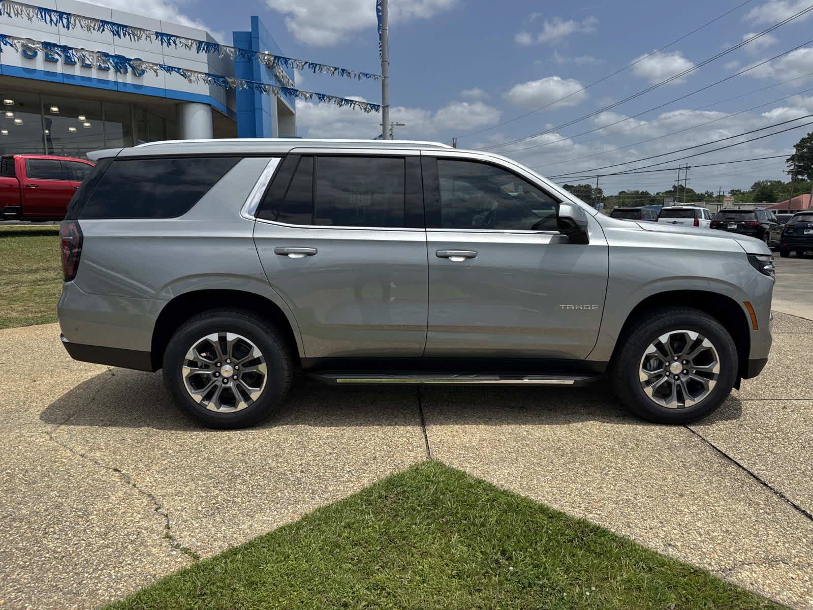New 2026 Chevrolet Tahoe LS w/ Max Trailering Package AWD/4WD image 6