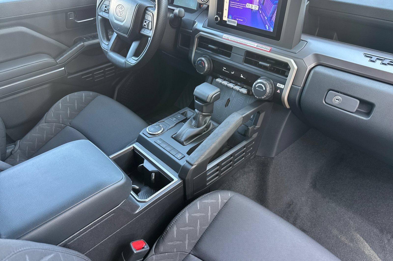 New 2026 Toyota Tacoma SR5 RWD image 17