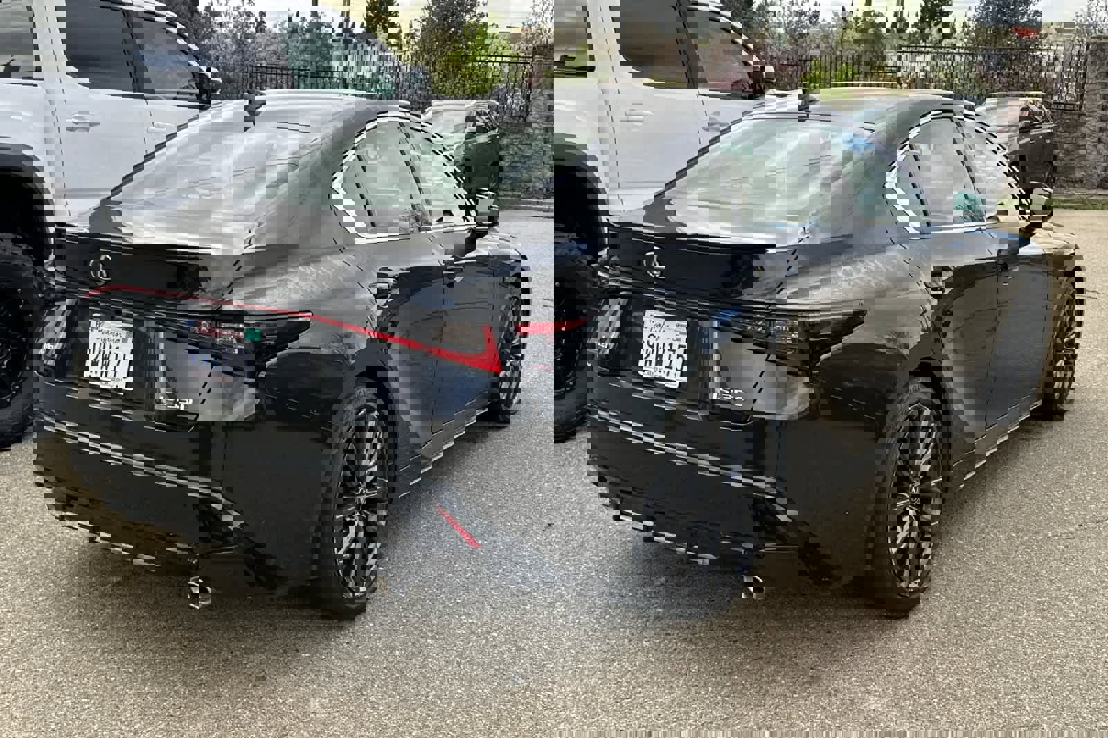 Used 2024 Lexus IS 350 F Sport image 2