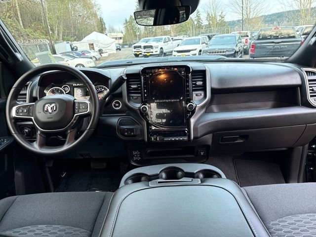 New 2026 RAM 2500 Tradesman image 11