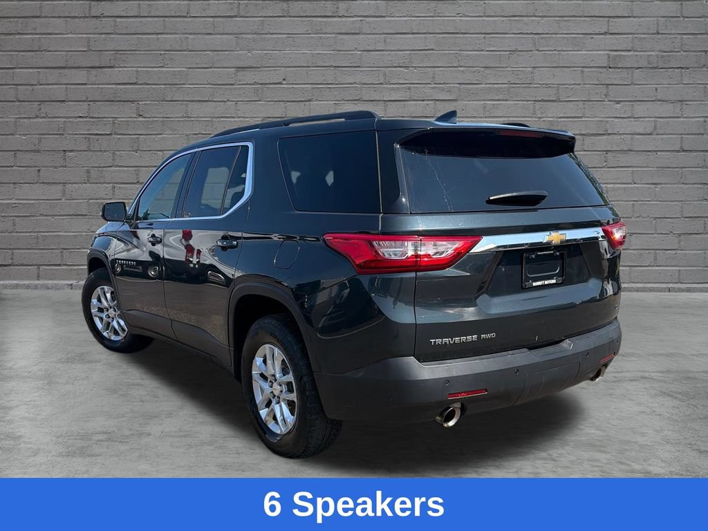 Used 2019 Chevrolet Traverse LT AWD/4WD image 5