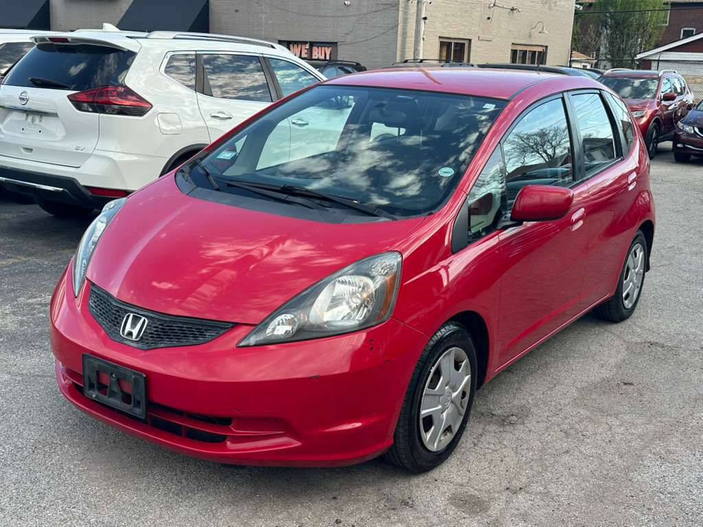 Used 2013 Honda Fit image 3