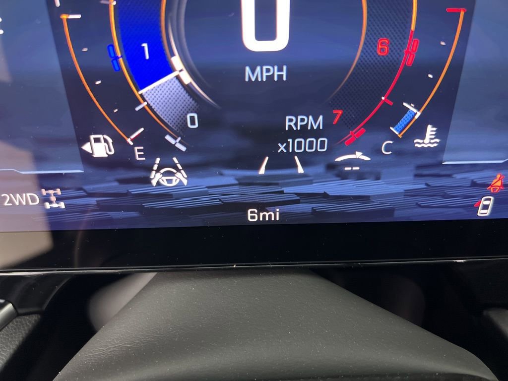 New 2026 Chevrolet Suburban High Country image 11