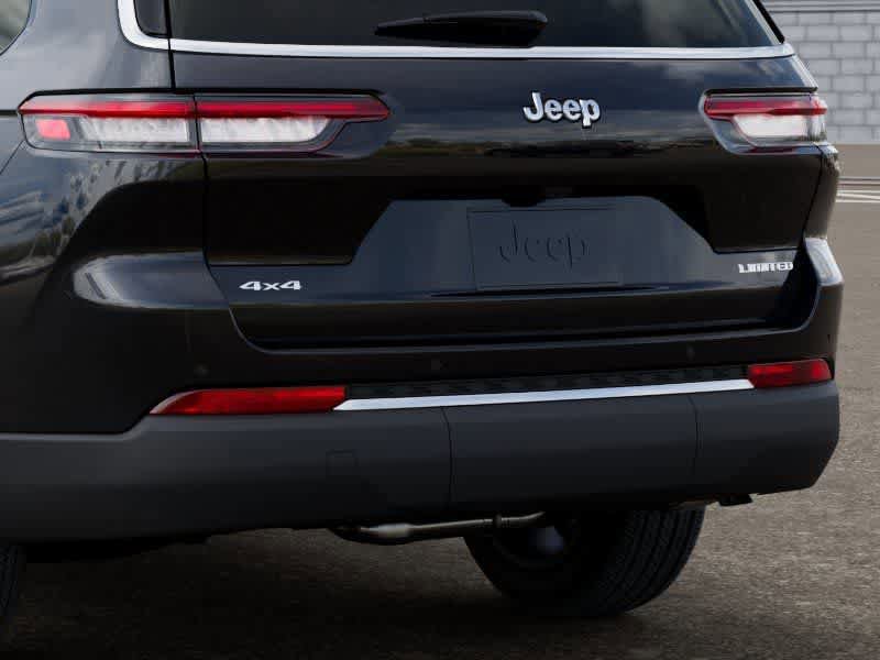 New 2026 Jeep Grand Cherokee L Limited AWD/4WD image 13