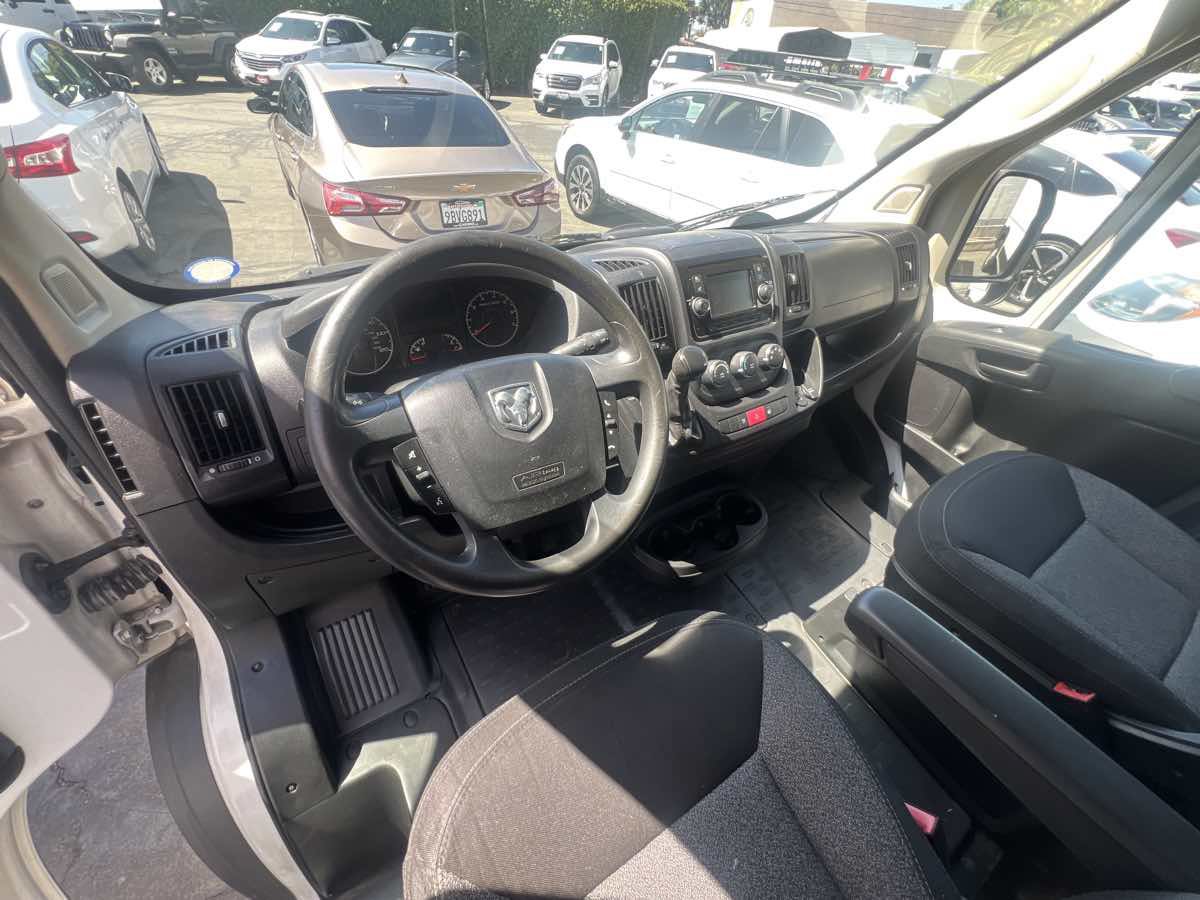 Used 2018 RAM ProMaster 1500 FWD image 15