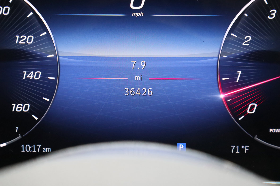 Used 2023 Mercedes-Benz GLC 300 GLC 300 image 36