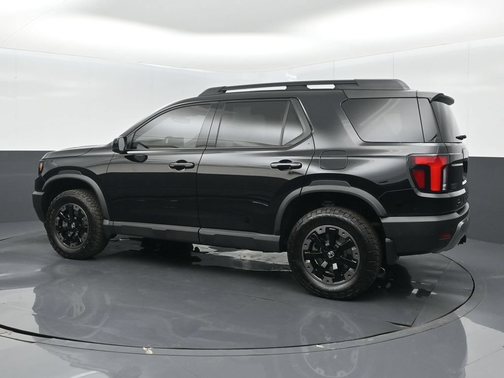 Used 2026 Honda Passport TrailSport Elite image 4