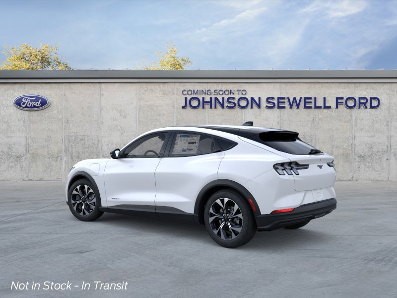 New 2026 Ford Mustang Mach-E Select RWD image 4