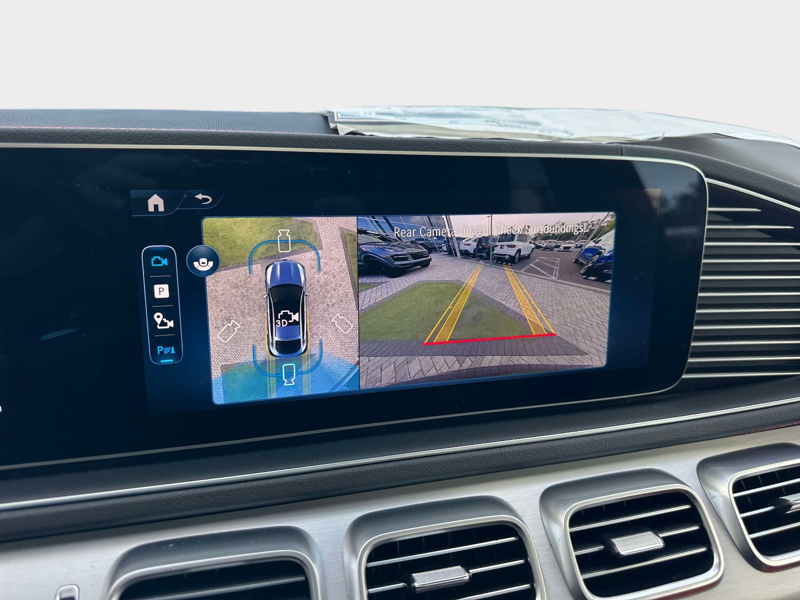 Used 2025 Mercedes-Benz GLE 53 AMG 4MATIC Coupe image 27