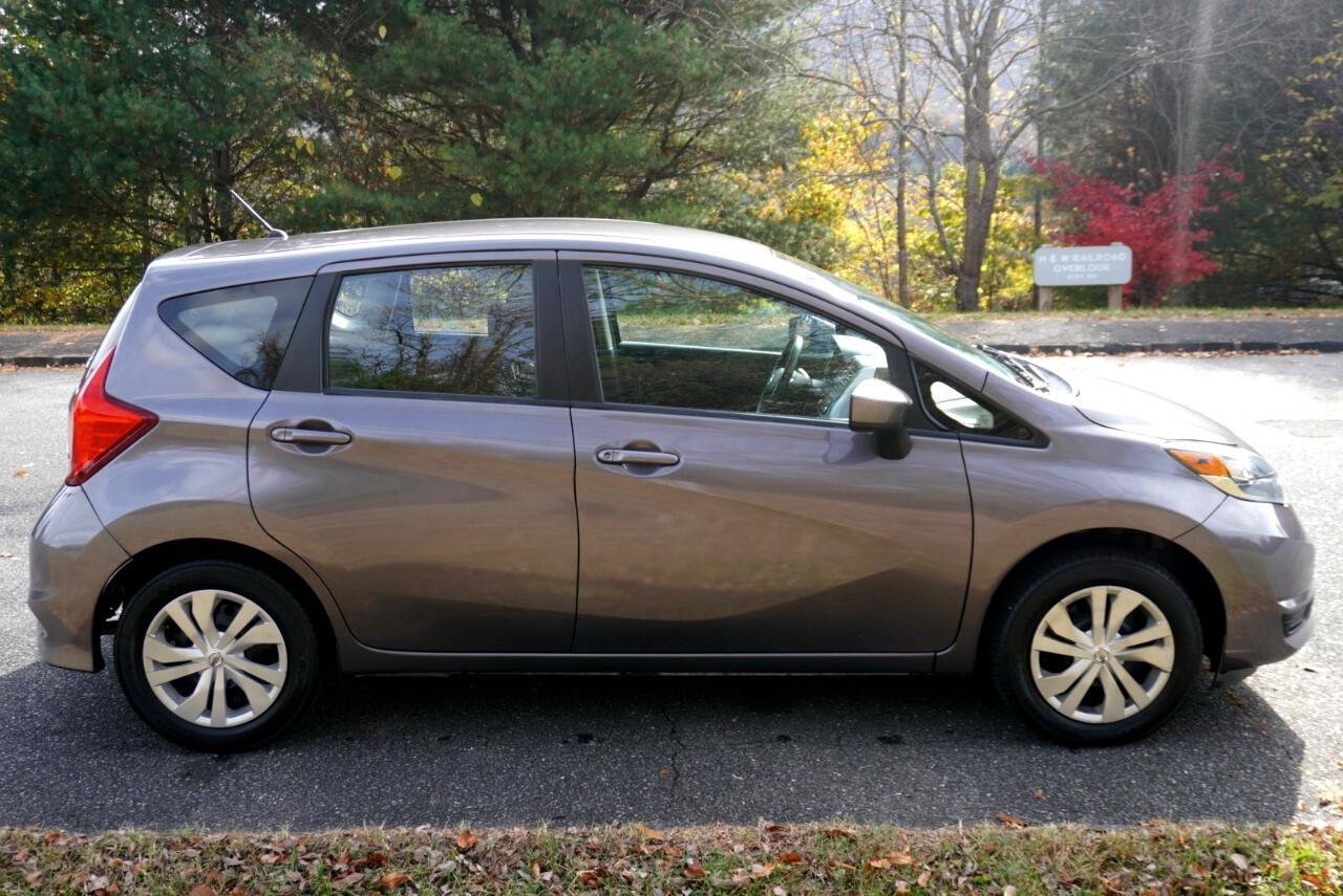 Used 2018 Nissan Versa Note S FWD image 8