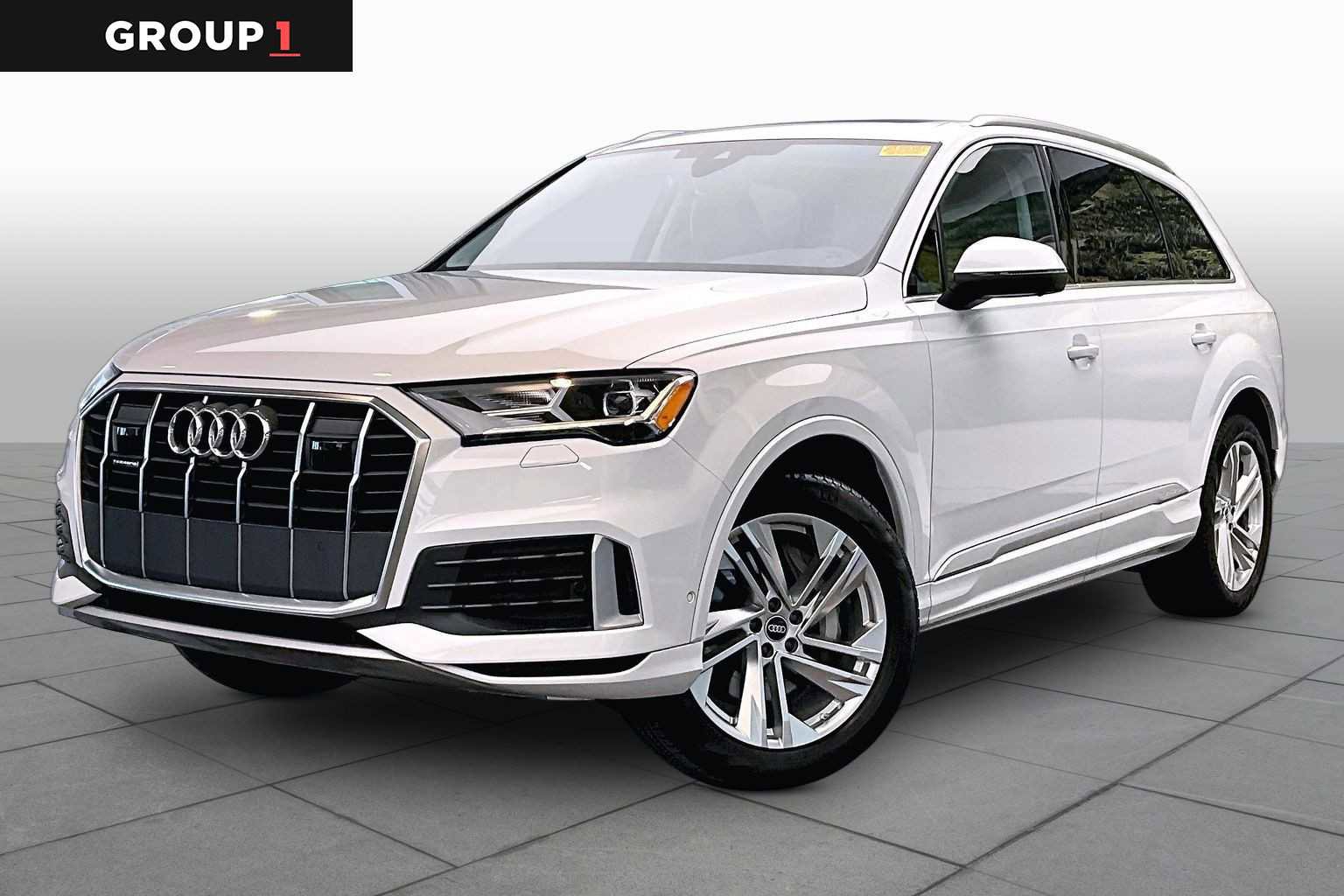 Certified 2023 Audi Q7 2.0T Premium Plus w/ Premium Plus Package