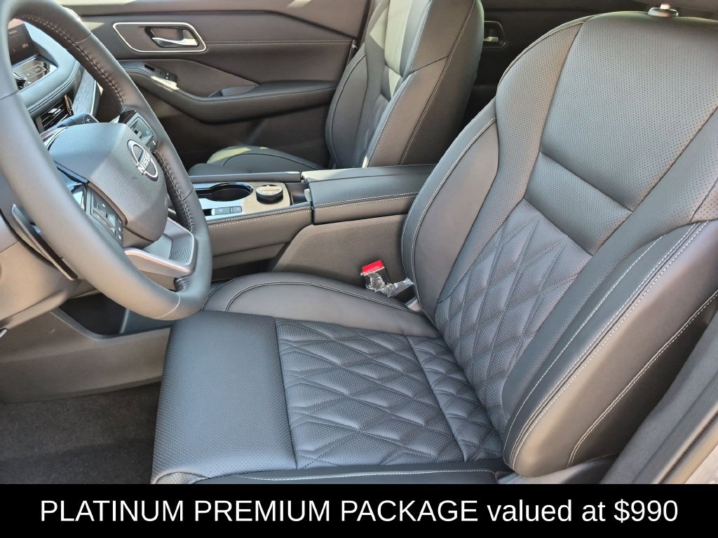 New 2026 Nissan Rogue Platinum w/ Platinum Premium Package AWD/4WD image 6