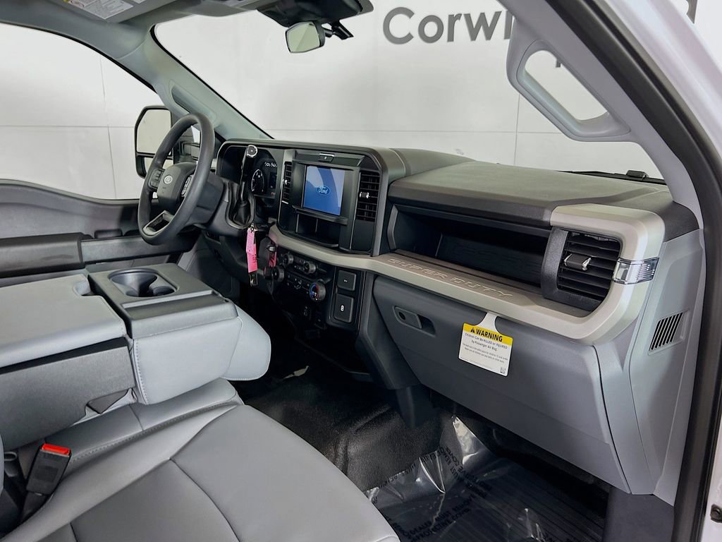 New 2026 Ford F350 XL image 23