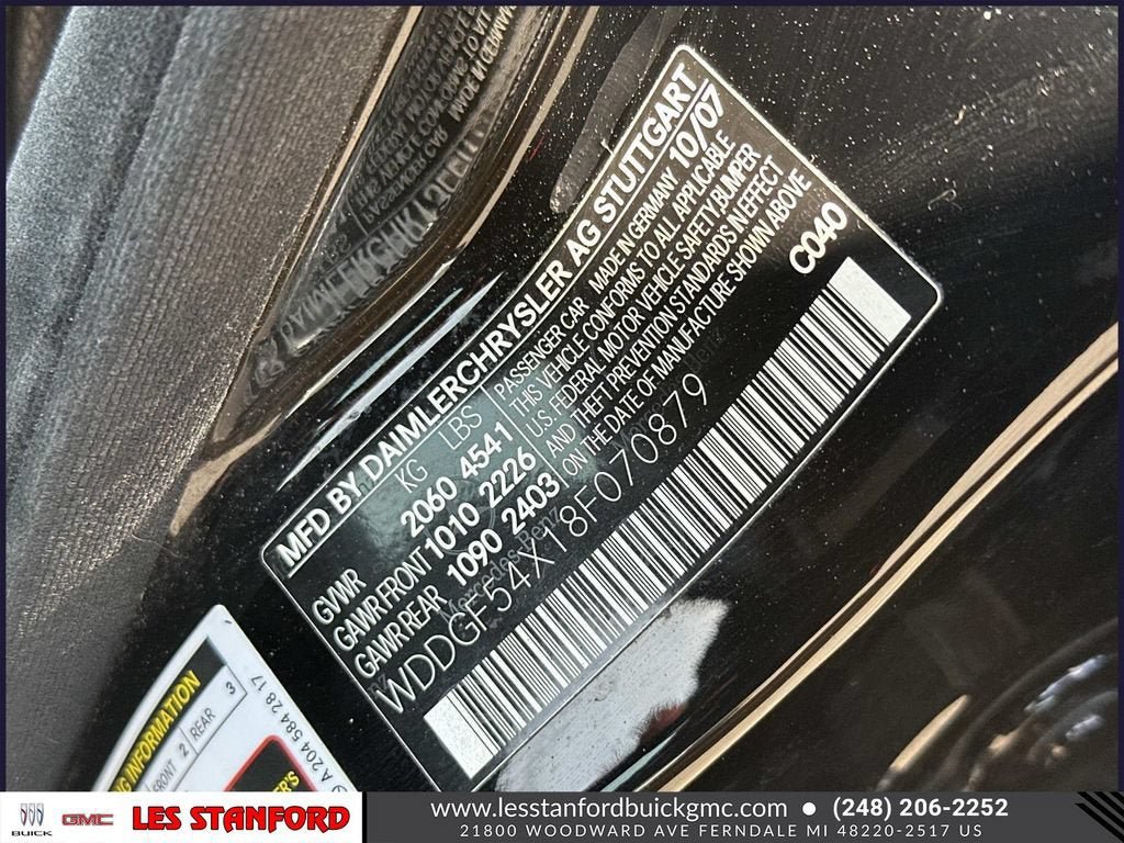 Used 2008 Mercedes-Benz C 300 Sedan image 19