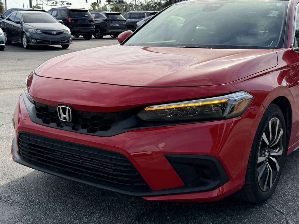 Used 2024 Honda Civic EX-L image 11