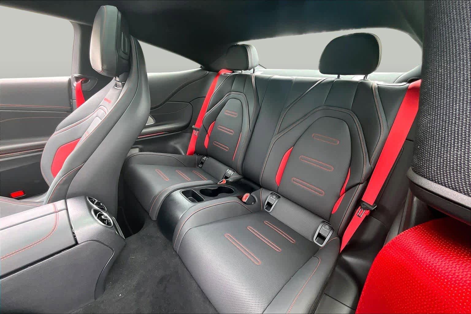 Used 2026 Mercedes-Benz CLE 53 AMG 4MATIC Coupe image 21