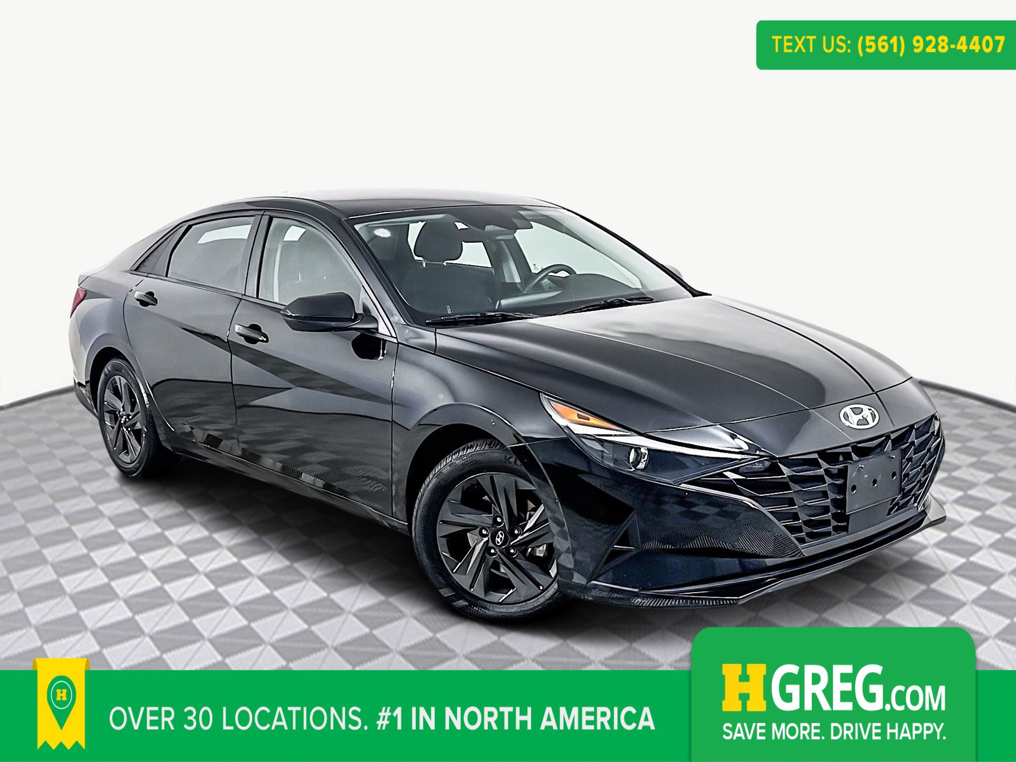 Used 2021 Hyundai Elantra SEL w/ Convenience Package