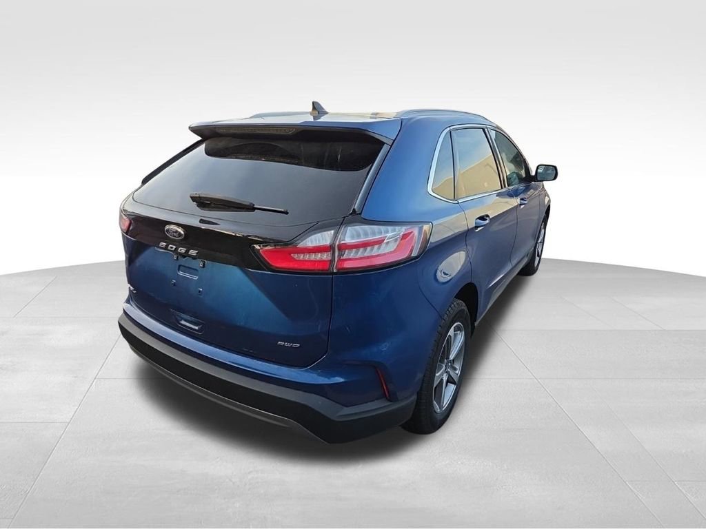 Used 2022 Ford Edge SEL w/ Convenience Package image 7