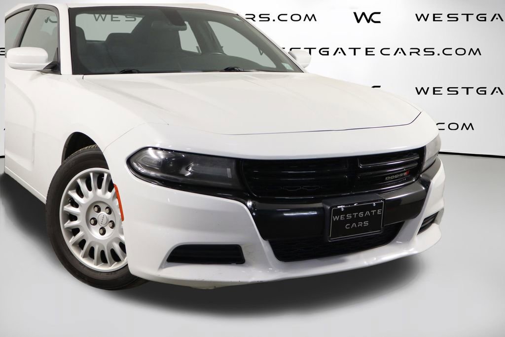 Used 2020 Dodge Charger Police AWD/4WD image 47