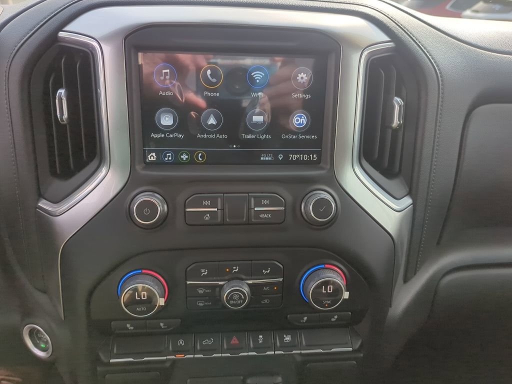 Certified 2022 Chevrolet Silverado 1500 LT image 26