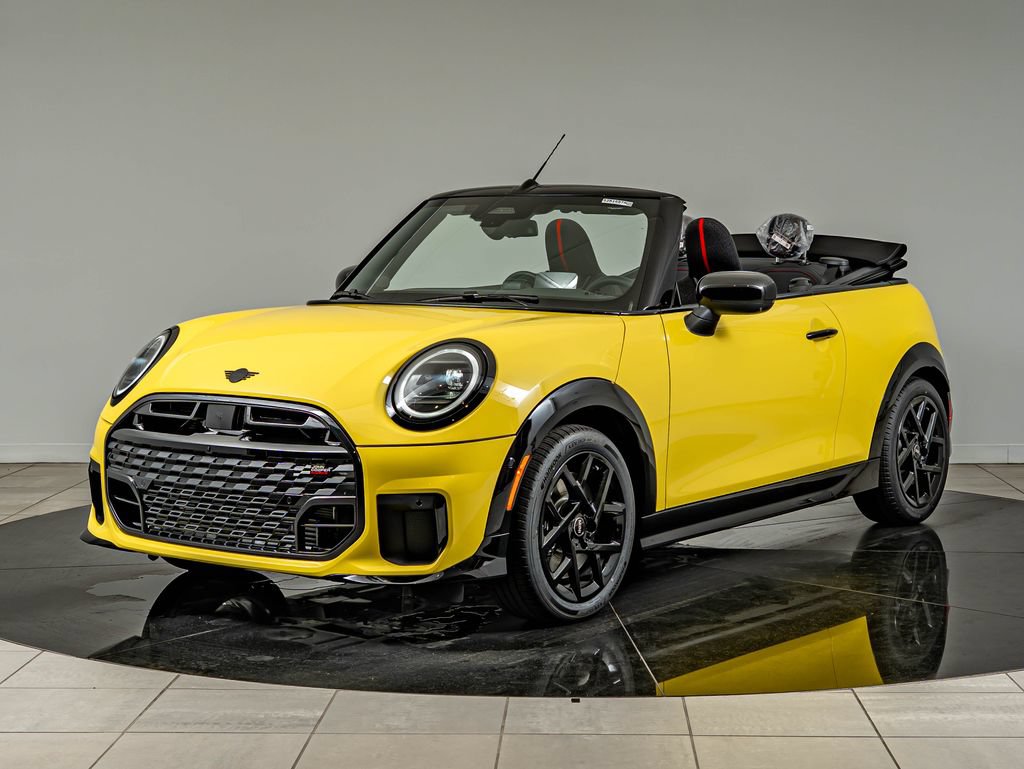 New 2026 MINI Cooper S FWD image 2