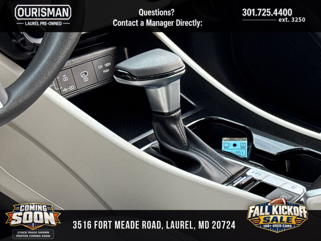 Certified 2026 Hyundai Tucson SEL Plus AWD/4WD image 15