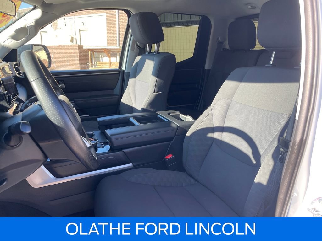 Used 2022 Toyota Tundra SR5 image 12